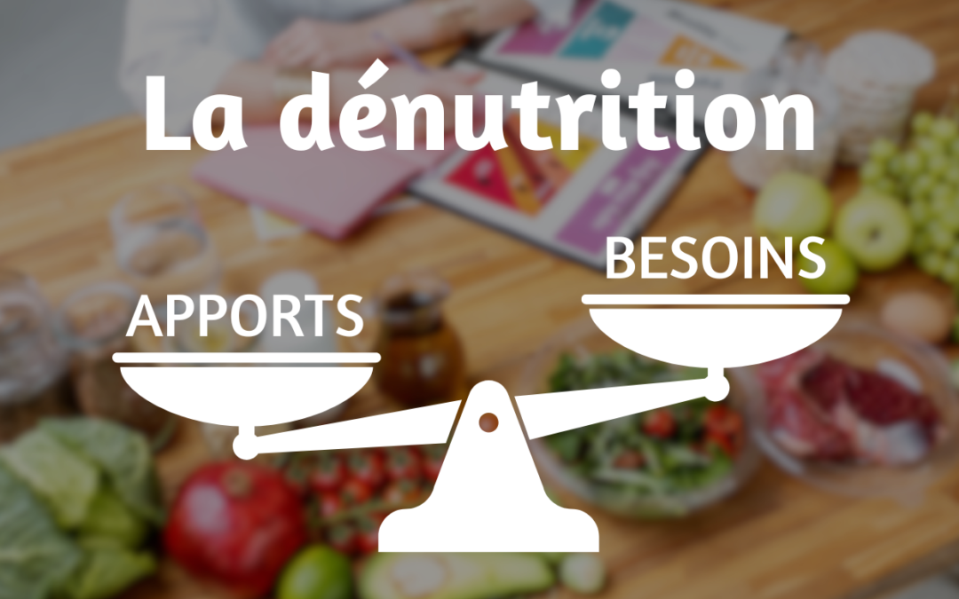 Comment agir face à la dénutrition ?