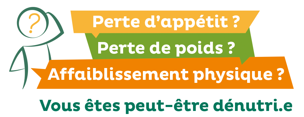 Bannière dénutrition
