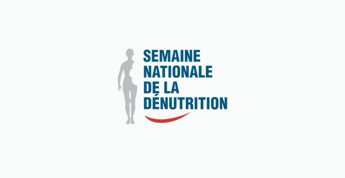 Logo semaine nationale de la denutrition