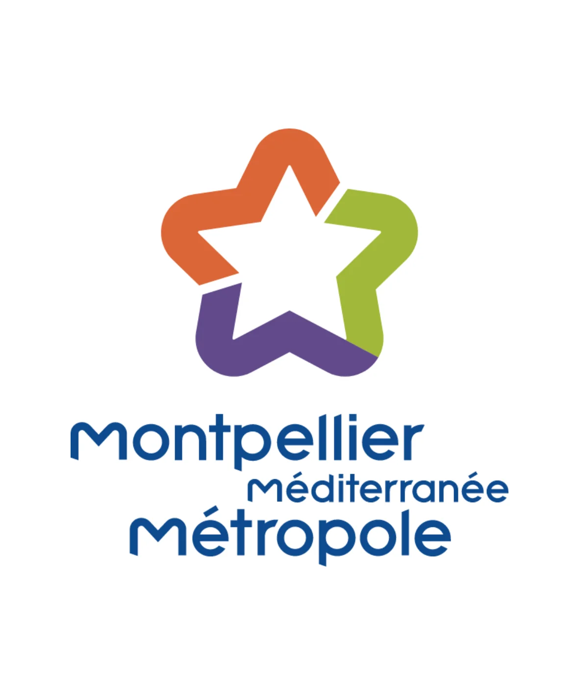 Logo Montpellier metropole