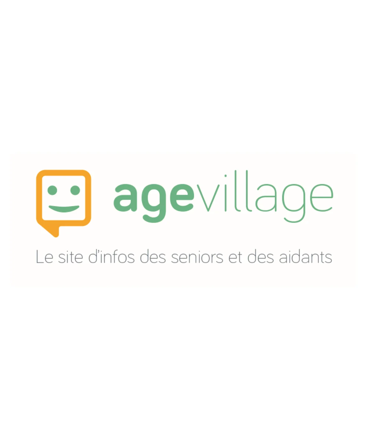 Logo AgeVillage