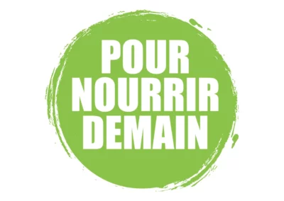 Logo Pour nourrir demain