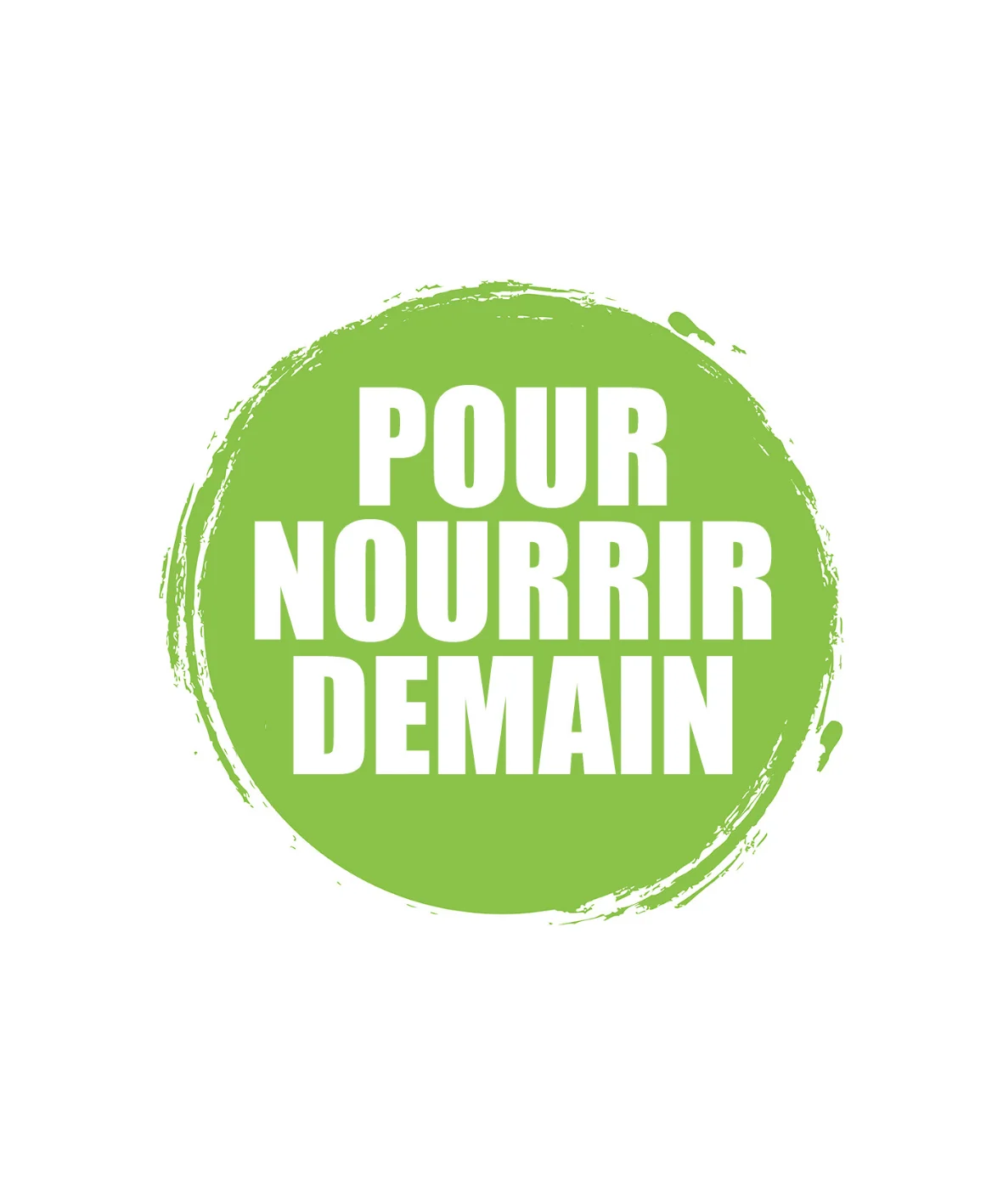 Logo Pour nourrir demain