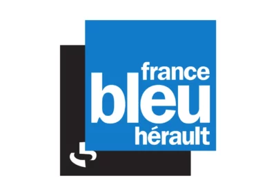 Logo France bleu Hérault