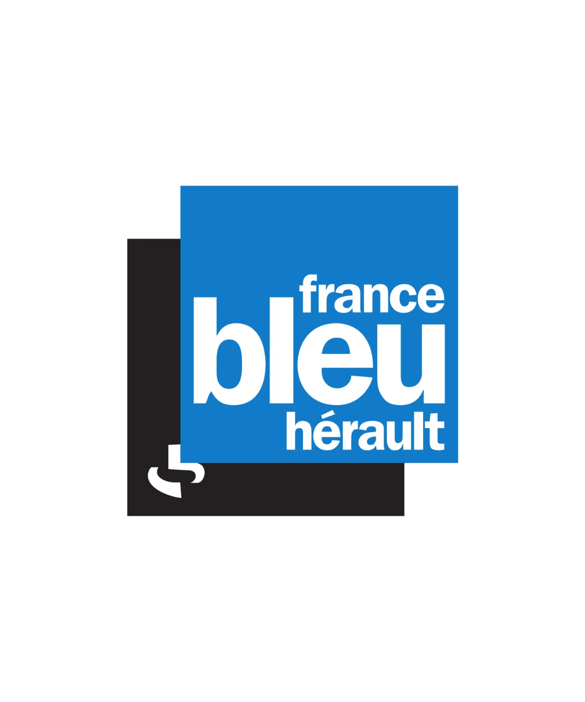 Logo France bleu Hérault