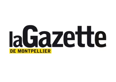 Logo Gazette de Montpellier