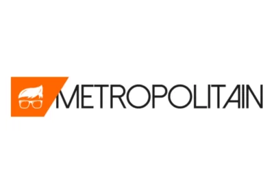 Logo Metropolitain