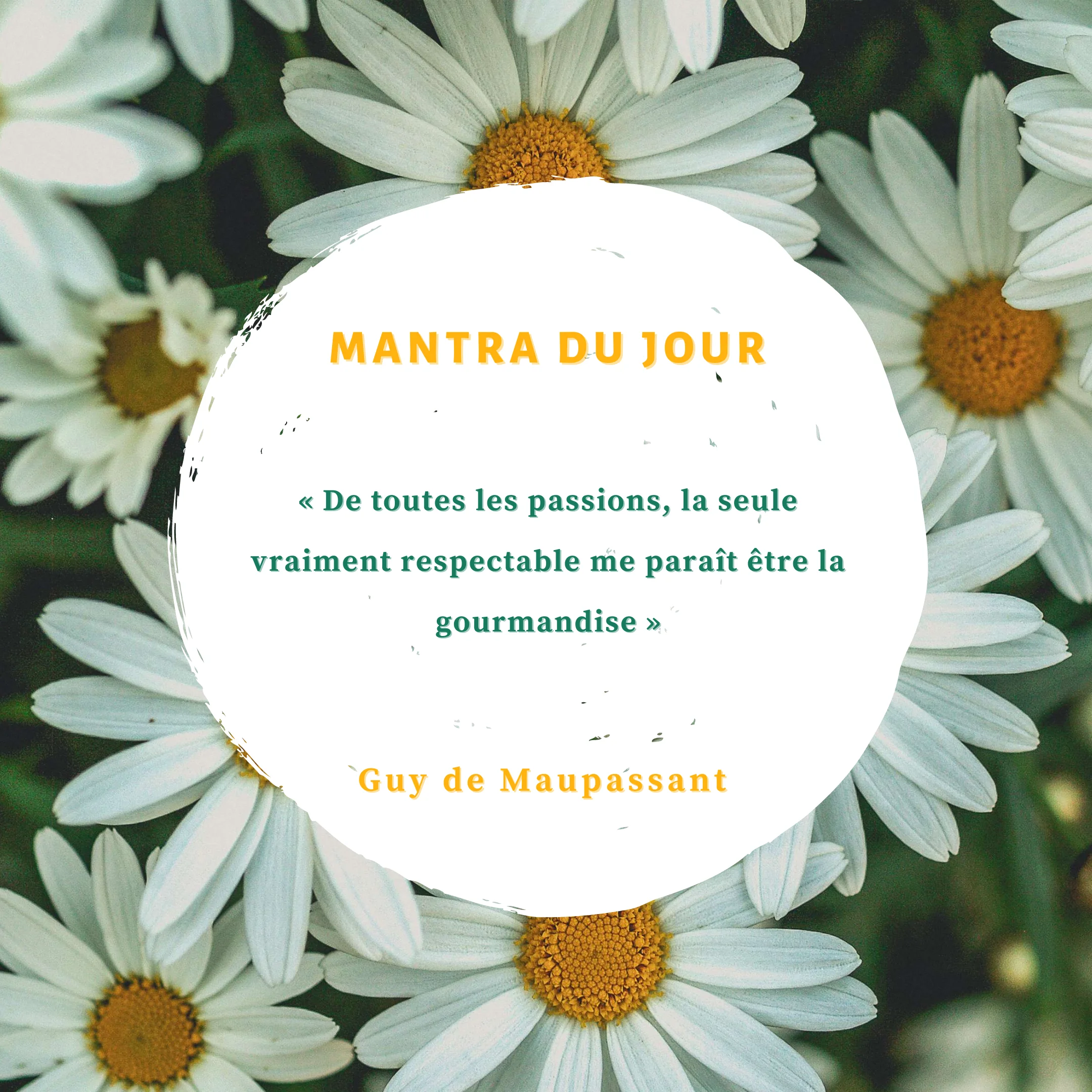 Mantra Maupassant