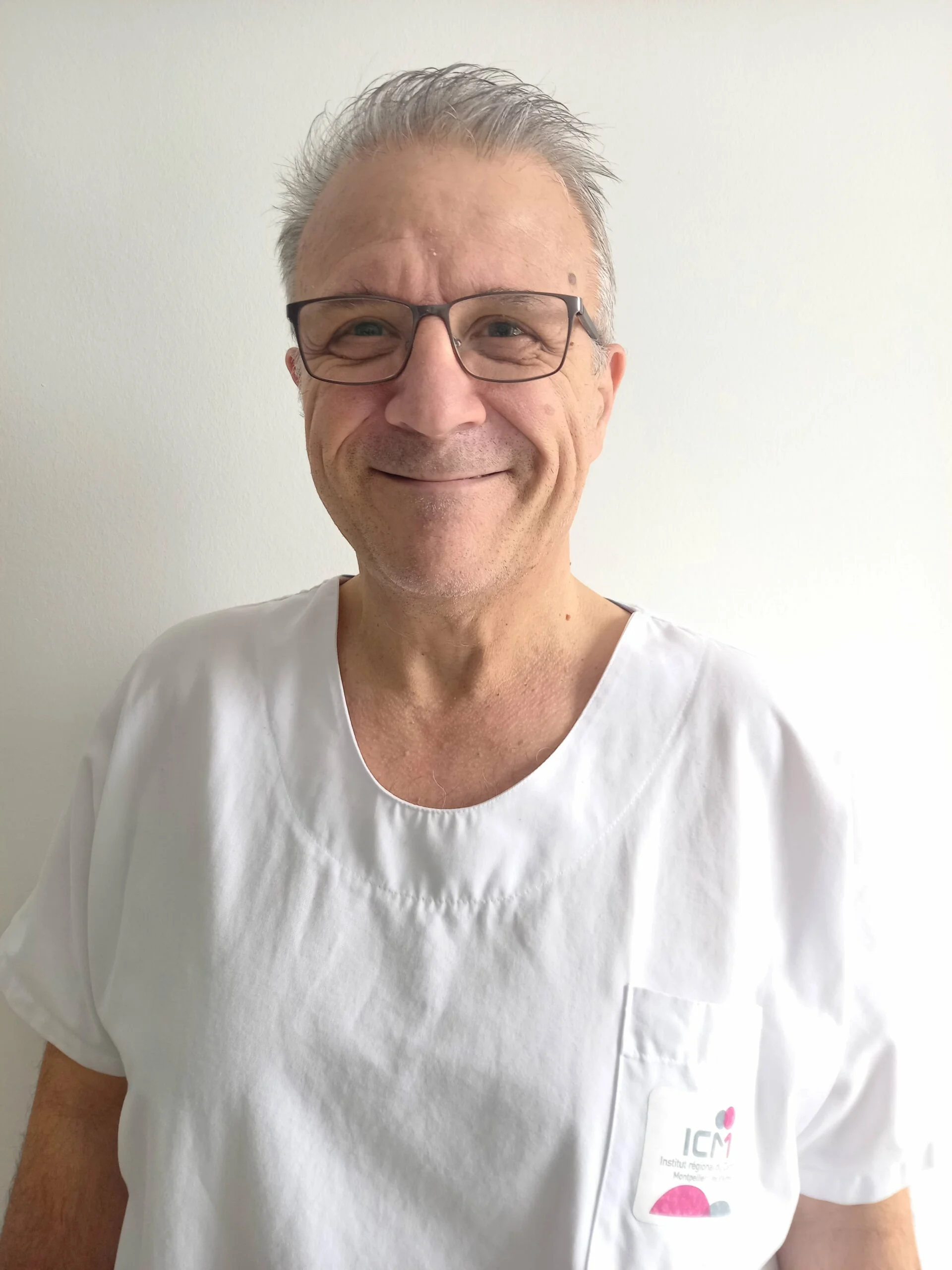 Photo Pierre Senesse (medecin nutritionniste ICM)