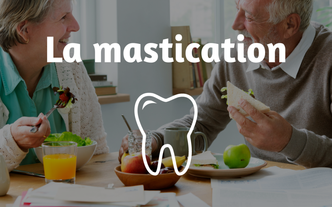 La mastication, bien plus qu&rsquo;un simple réflexe !