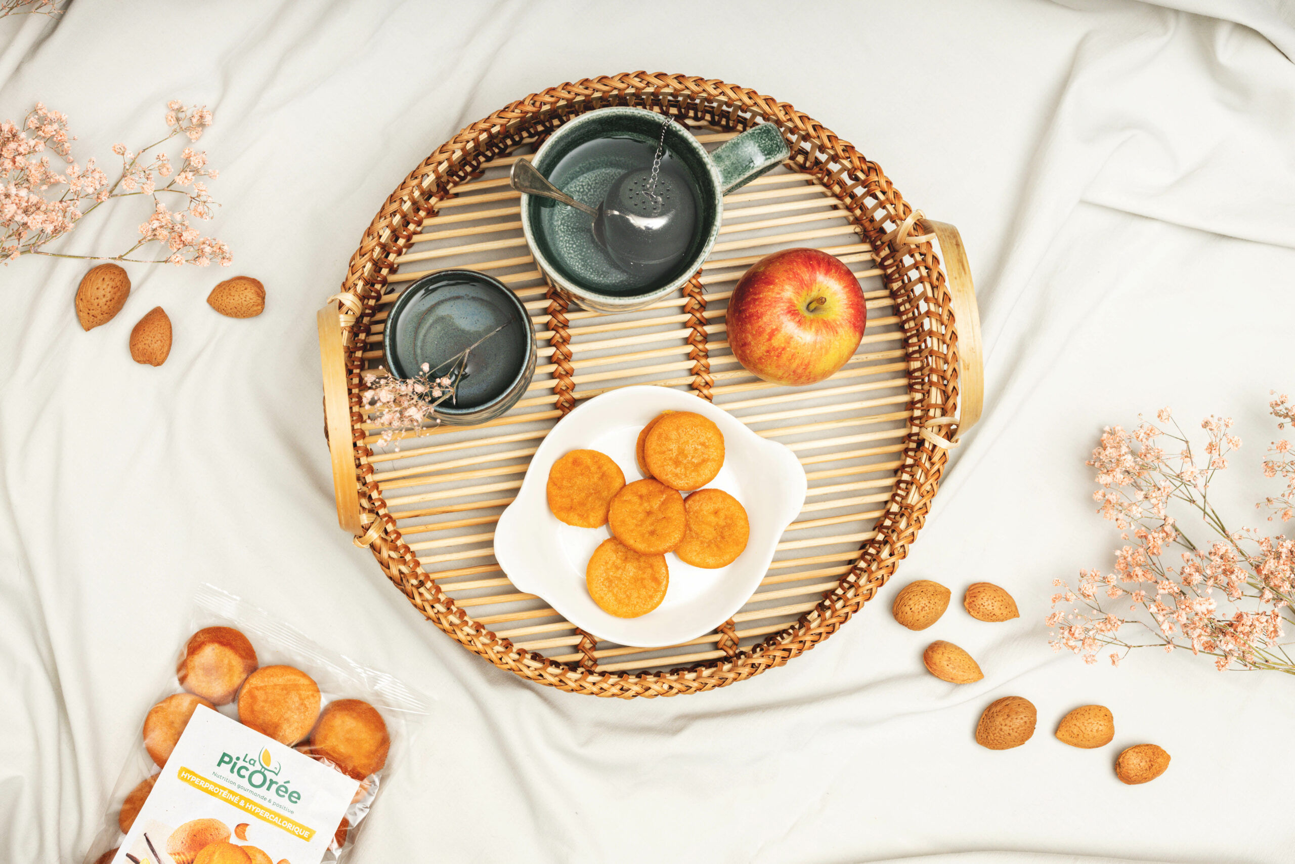 Mini-cakes La Picorée